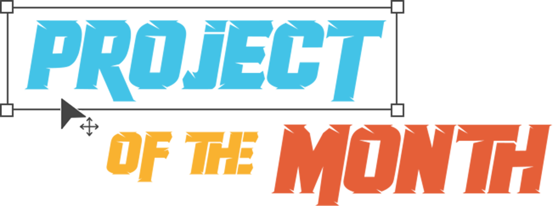 Project of the Month